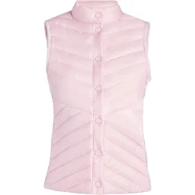 G/FORE V-Down Quilted Stretch Tech Interlock Vest (Dame)