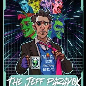 The Jeff Paradox Rollspel