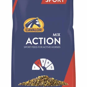 Cavalor Action Mix Aliment pour chevaux 20kg