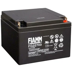 FIAMM FG22703 12V 27Ah