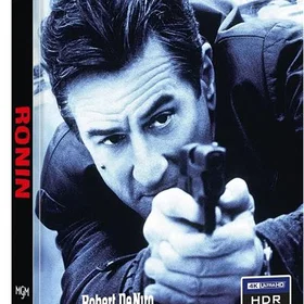 Ronin (4K Ultra HD + Blu-Ray)