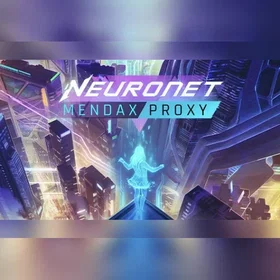 NeuroNet: Mendax Proxy (PC)