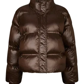 Neo Noir Rhea Puffer Jacket (Dame)