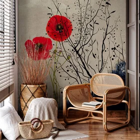 NINON Poppies