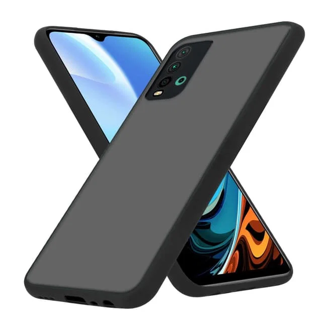 Cadorabo TPU Case for Xiaomi Redmi 9T