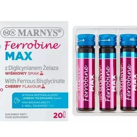 Marnys Ferrobine Max 2010ml