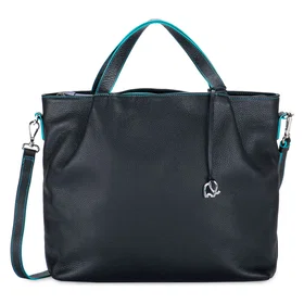 Mywalit 1966-4 Cuir Shopper Sac (32 cm)