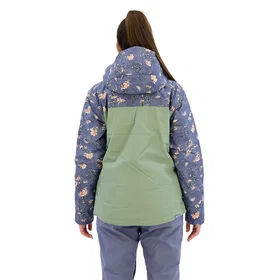 Roxy Jetty Bloc Jakke (Dame)