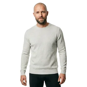 Selected Homme Slhdane Knit Structure Sweater (Men's)