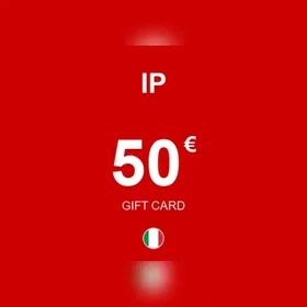 IP Gavekort 50 EUR