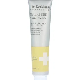 DR Naturlig CBD Ansiktskräm 29ml
