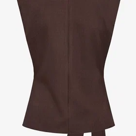 Co'Couture LunaCC Plissepallaan Toppi (Naiset)