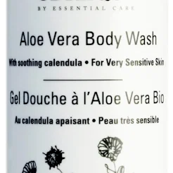 Odylique Aloe Vera Body Wash 200ml