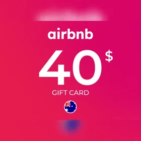 Airbnb Presentkort 40 AUD