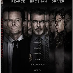 Spinning (Blu-Ray)