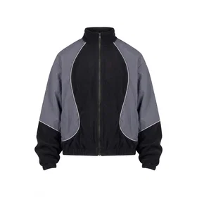 Urban Classics Talsan Half-Zip Fleece Jacket (Men's)