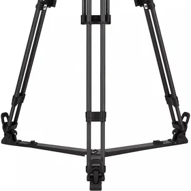 Camgear Elite 6 Carbon Fiber Tripod with Ground Spreader and Carrying Bag