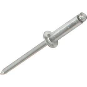 Arrow Rivet Aluminium RLA3/16IP 3/16in Long 50-pack