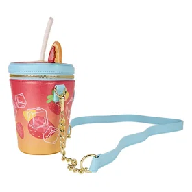 Loungefly Tropical Drink Shoulder Bag
