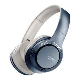Cleer Enduro 100 Wireless Over-ear Headphones (Blue)