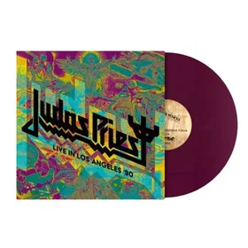 Judas Priest Live In Los Angeles '90 LP/Vinyl