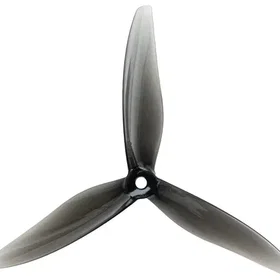 Gemfan Hurricane 3 Blade 6045 Clear Gray