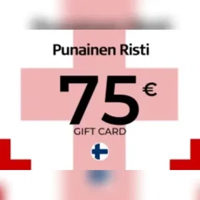 Punainen Risti Gift Card