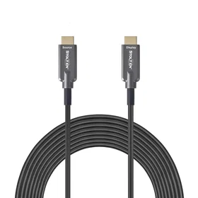 Stoltzen HDMI 2.0 4K@60 Kabel 50m AOC-STEEL-HDMI-050