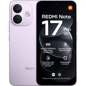 Xiaomi Redmi Note 17 Pro 6GB RAM 256GB