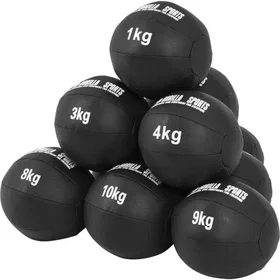 Gorilla Sports Wall Ball 10kg