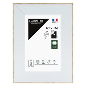 Ceanothe Cadre photo Newton 10x15 cm