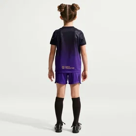 Nike FC Barcelona 2026 Borta Tröja (Jr)