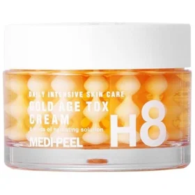 Gold MEDIPEEL Age Tox H8 Anti-rynk Återfuktande 50g
