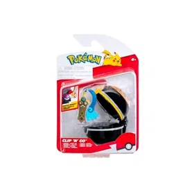 Pokémon CLIP N GO Honedge Luxury Ball