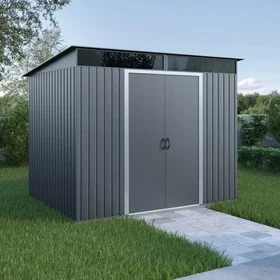 Nordcabin Förråd cykelgarage Ola Skylight 4,1 m²