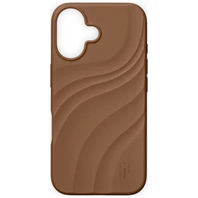 iDeal of Sweden Soft Swirl Silicone Case for Apple iPhone 16