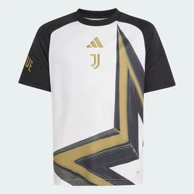 Adidas Juventus 26/27 Uppvärmningströja Replica (Jr)
