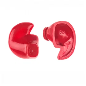 Docsplugs Vented Large Red