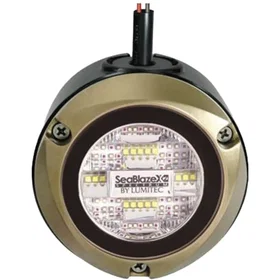 Lumitec Kraken Dock Rgbw Led Light Bronze
