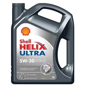Shell Motorolja HELIX ULTRA 5W-30 5L