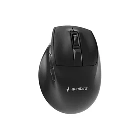 Gembird Triple-mode 9-button Trådløs Ergonomisk