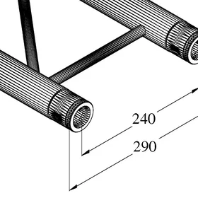 Alutruss Bilock BQ2-S210