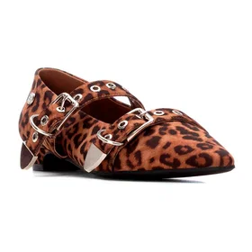 Xti 14426601 Leopard (Women's)