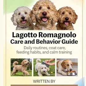 Lagotto Vård- och Beteendevägledning