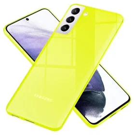 NALIA Silikonfodral för Samsung Galaxy S21 Plus