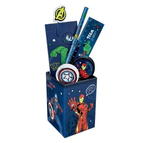 Thimble Toys Marvel Avengers Skrivbordsset