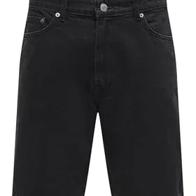 Only & Sons 9087 Løstsiddende Shorts (Herre)