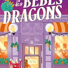Le Café des bébés dragons