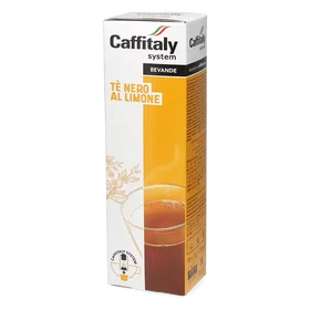 Caffitaly Lemon Black Tea Capsules 10-Pack