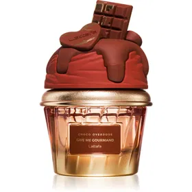 Lattafa Give Me Gourmand Choco Overdose edp 75ml